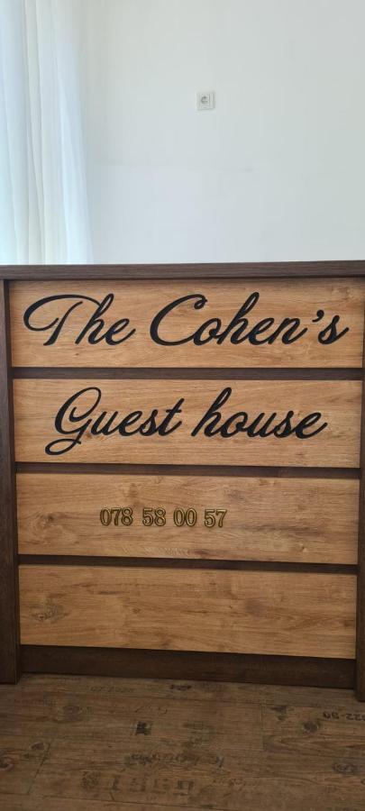 The Cohen'S Guest House Kjustendil Exteriér fotografie
